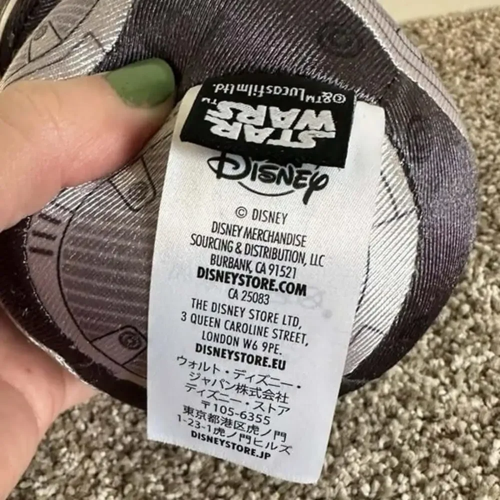 Disney Store Star Wars: The Last Jedi BB-9E 6'' Plush (CLEAN!) ~ FREE SHIPPING!